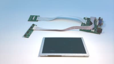 TIANMA HDMI VGA 2AV BOARD