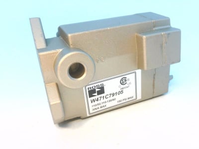 ROSS CONTROLS W471C79105