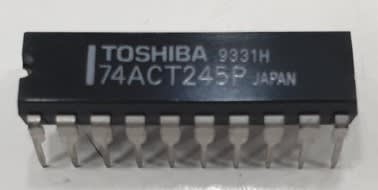 TOSHIBA 74ACT245P