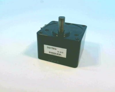 ORIENTAL MOTOR 5GK75KA