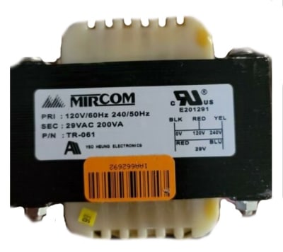 MIRCOM TR-061