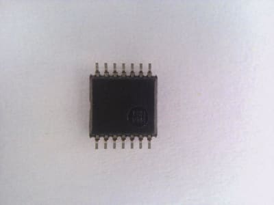 TEXAS INSTRUMENTS SEMI LM2737MTCX/NOPB