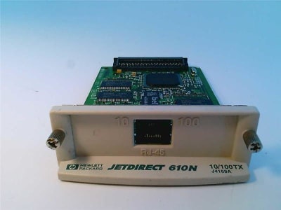 HEWLETT PACKARD COMPUTER J4169-60013