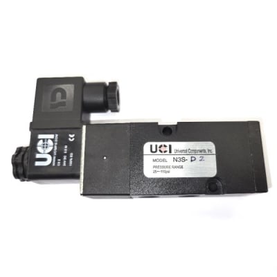 UNIVERSAL COMPONENTS INC N3S-D2