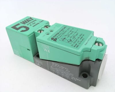 PEPPERL & FUCHS NJ 20-40-N