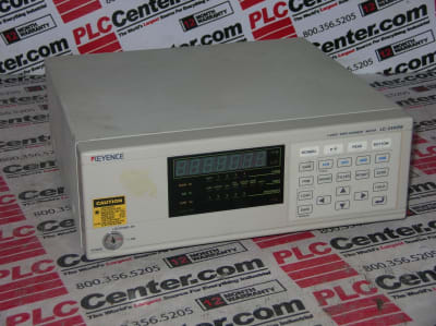 KEYENCE CORP LC-2400W