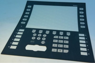 RADWELL VERIFIED SUBSTITUTE XBTGK5230-SUB-OVERLAY