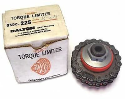 DALTON GEAR OSDC-450-1-1/4X1-1/8