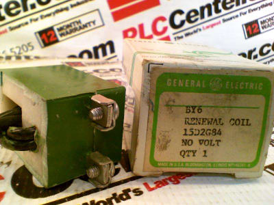 GENERAL ELECTRIC 15D2G84