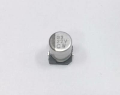 NICHICON UCW1V220MCL1GS