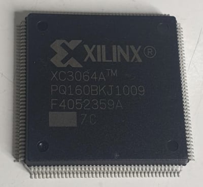 XILINX XC3064A-PQ160