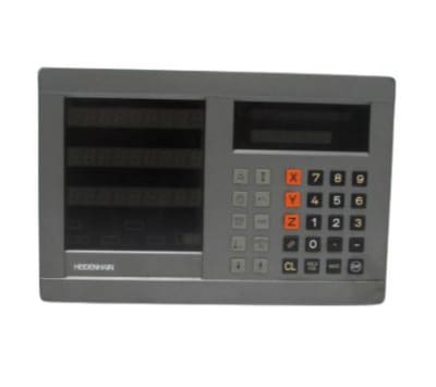 HEIDENHAIN CORP PGM-246-112 09