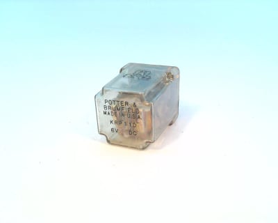 TE CONNECTIVITY KRP-11D-6