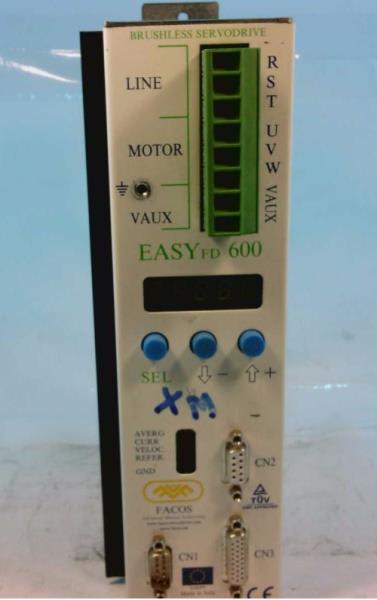 ELCOM INDUSTRIES EASYFD600R16