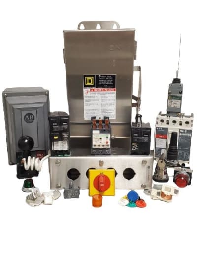 ALLEN BRADLEY 700P420A1