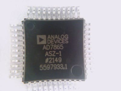 ANALOG DEVICES AD7865ASZ-1