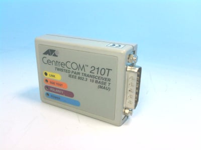 ALLIED TELESIS AT-210T