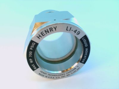 HENRY VALVE LI-49-2W