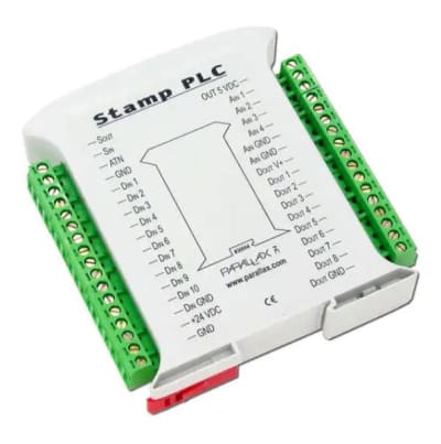 PARALLAX INC 30064-ND
