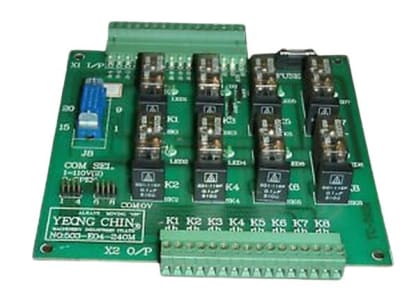 YEONG CHIN 503-E04-240M