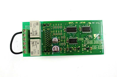 YASKAWA ELECTRIC DO-02C