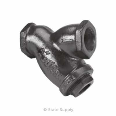 KECKLEY 1-1/4-STYLEB