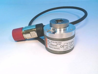 KUEBLER IK.KA.320-2500