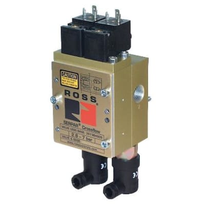 ROSS CONTROLS 3573B4632-24VDC