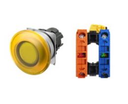 OMRON A22NN-MMA-UYA-G102-NN
