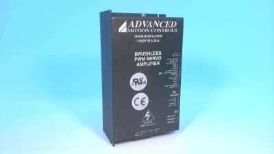 ADVANCED MOTION CONTROLS BX25A20ACD