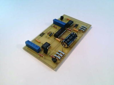 BANNER ENGINEERING B2764C