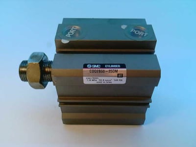 SMC CDQ2B50-25DM