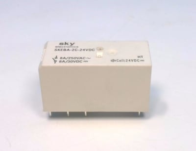 SKY ELECTRONICS SKEBA-2C-24VDC