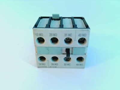 SIEMENS 3RH19211XA310MA3