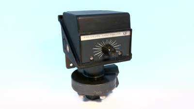 UNITED ELECTRIC H100K-456