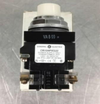 GENERAL ELECTRIC CR104PBT11W1S2