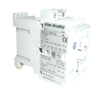 ALLEN BRADLEY 100-C12T10