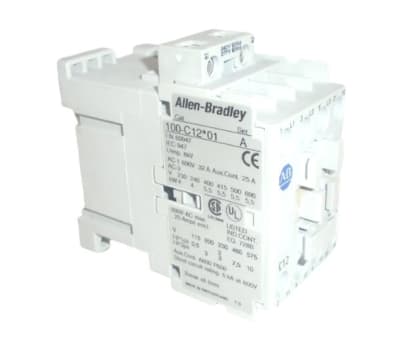 ALLEN BRADLEY 100-C12T01