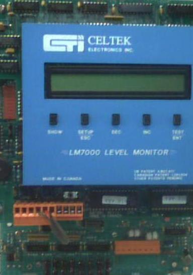 CELTEK LM7000