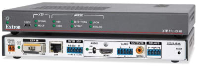 EXTRON XTP FR HD 4K