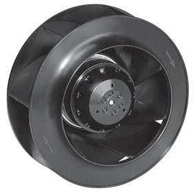 EBM PAPST R2E225-BD92-62