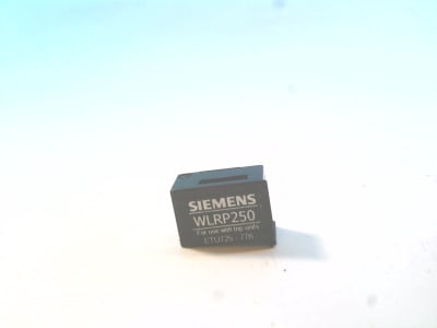 SIEMENS WLRP250