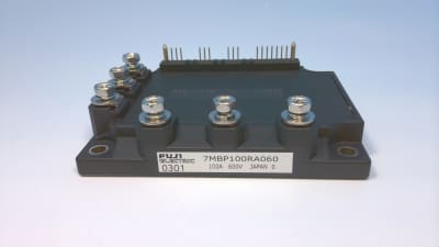FUJI ELECTRIC 7MBP100RA060