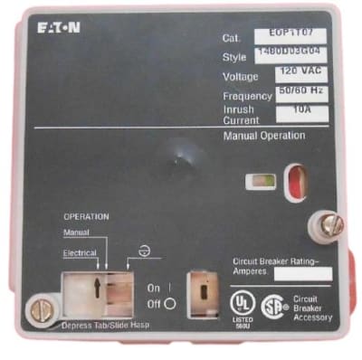 EATON CORPORATION EOP1T07