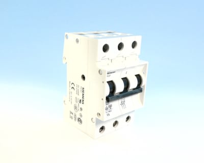 SIEMENS 5SX23-C1.6