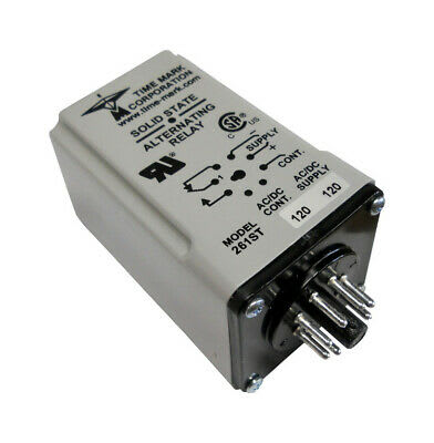 TIME MARK CORP 98031603