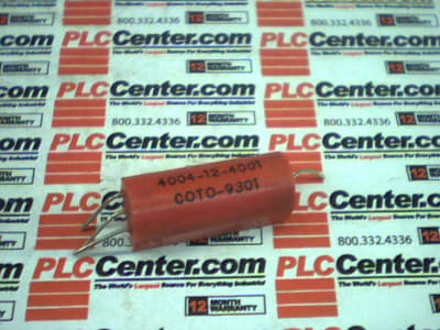 COTO 4004-12-4001