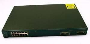 CISCO WS-C3512-XL-EN