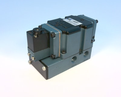 MAC VALVES INC 6511A-114-PM-111DA