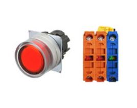 OMRON A22NN-MGA-URA-G122-NN